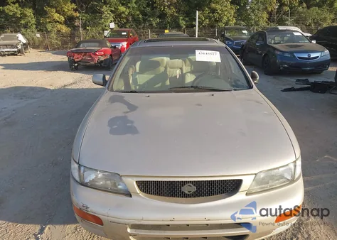 1996 Nissan Maxima Gle/Gxe/Se from USA, damaged, VIN JN1CA21D0TT117543